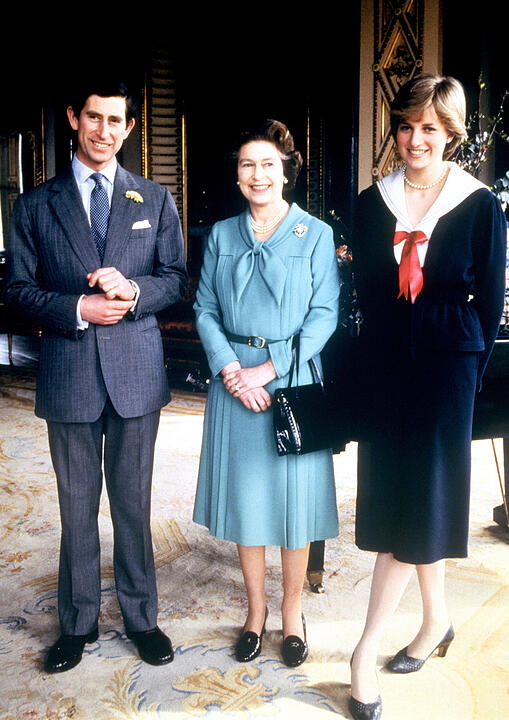 Königin Elizabeth II.