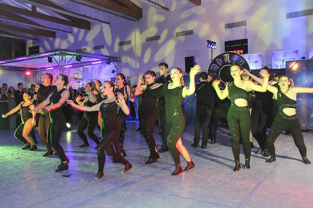 Der VLF-Ball 2024 in Bindlach