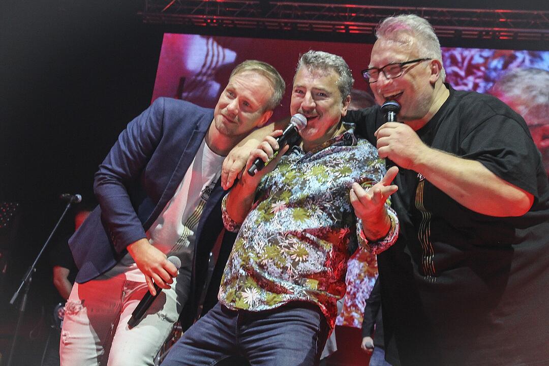 Beste Stimmung in Hof!