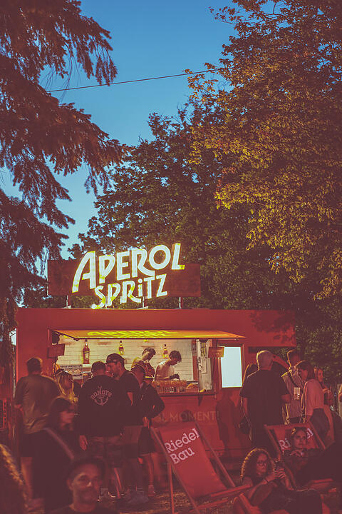 Es herrschte beste Stimmung!