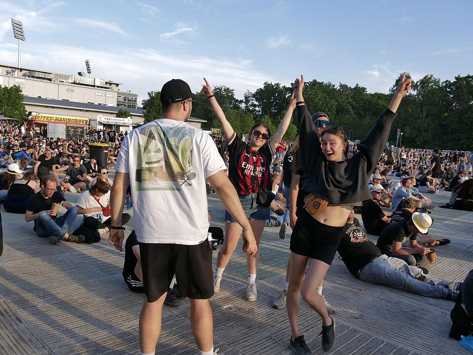 Finale bei Rock im Park 2023: Die besten Fotos vom Sonntag