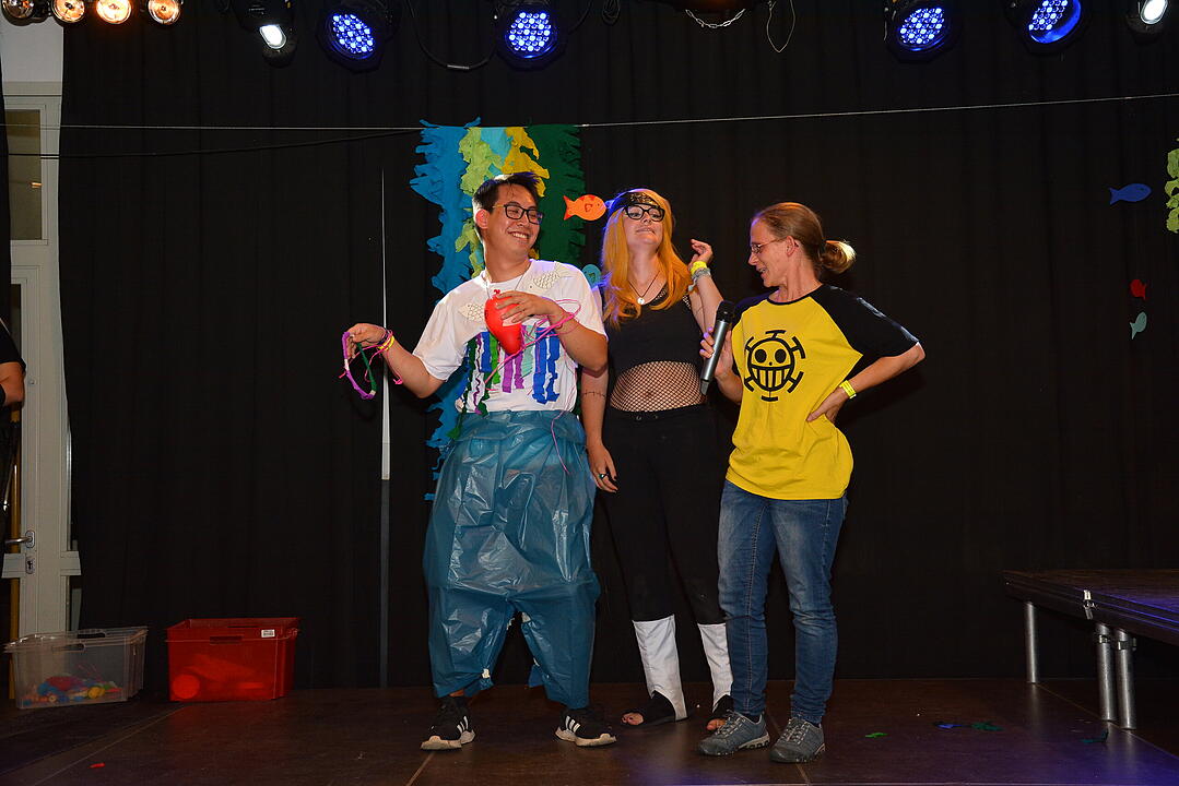Zahlreiche Manga, Anime und Cosplay-Fans kamen nach Schweinfurt.