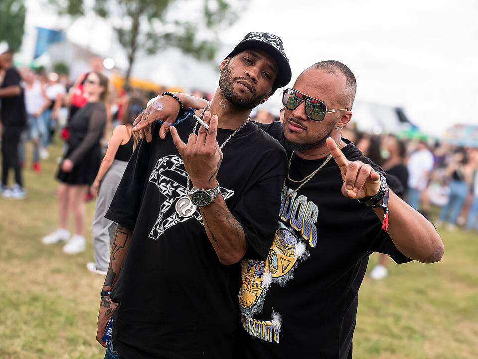 Das Festival für die Hip Hop Community!
