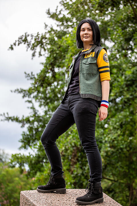 Wunderschöne Cosplays und fantastische Outfits