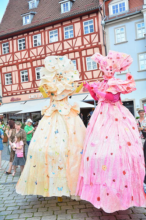 Samba 2024 – Internationales SAMBA-Festival Coburg