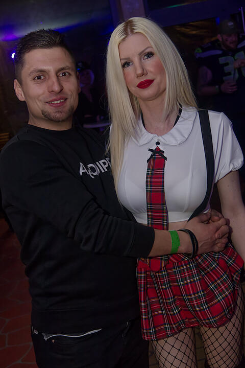 Beste Partystimmung in Schwabach