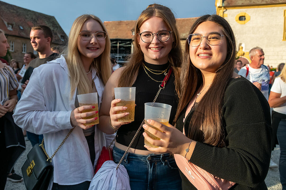 Letzter Tag beim Rösler Open Air Sommer 2022