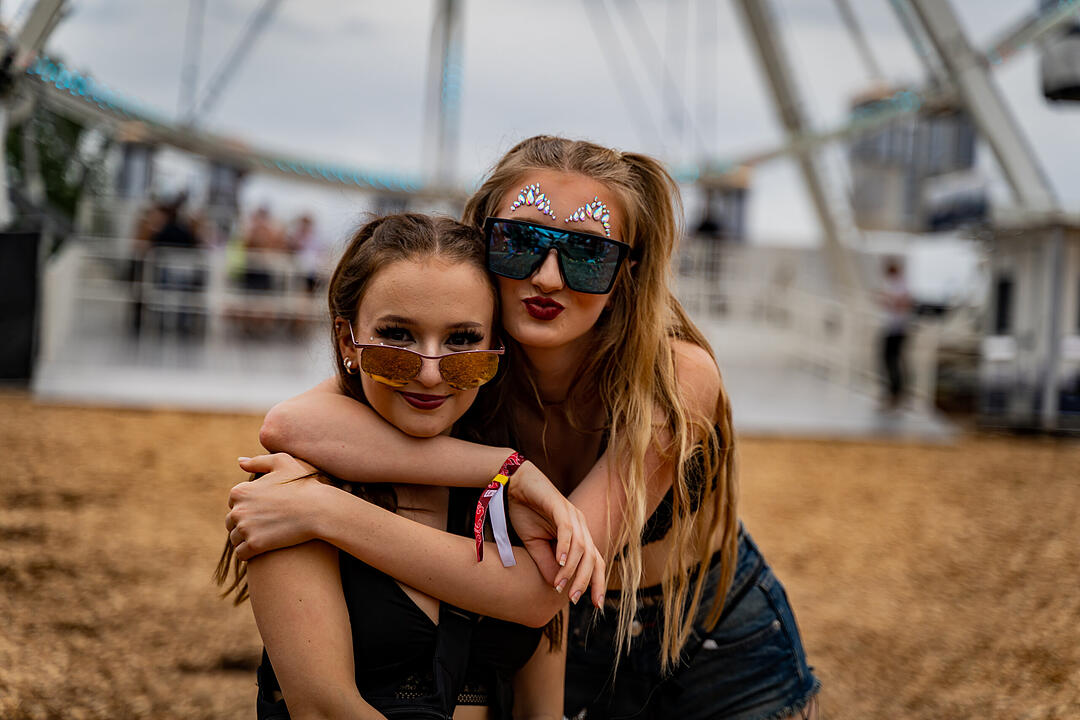 Süddeutschlands größtes Elektro-Open-Air