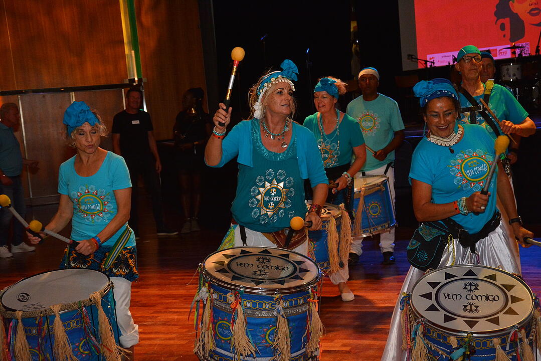 Samba 2024 – Internationales SAMBA-Festival Coburg