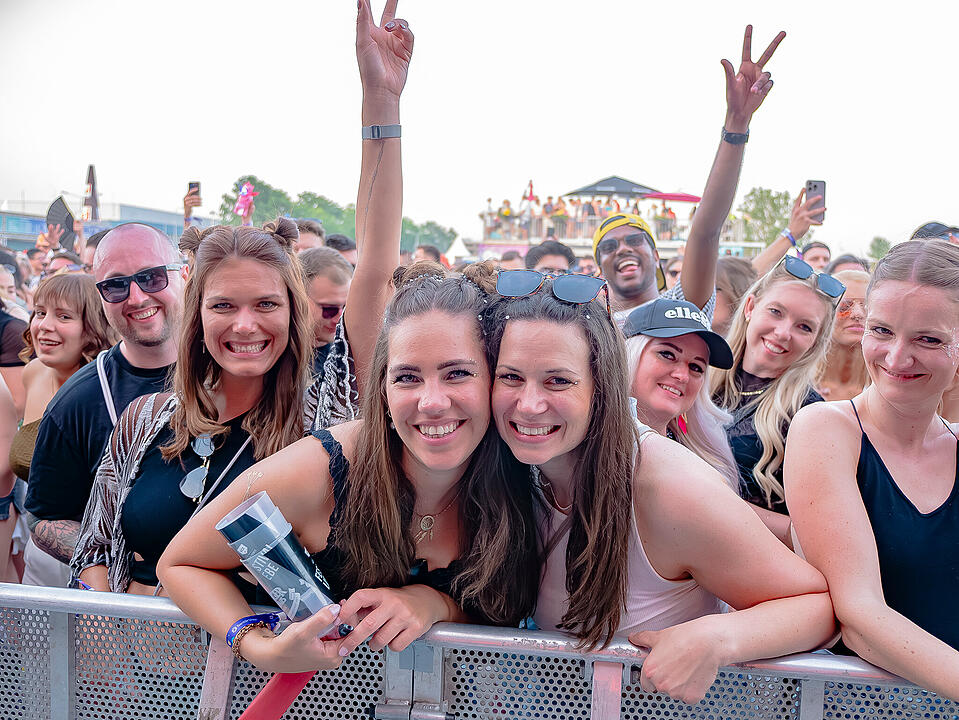 Endlich wieder Sommer-Festivals!