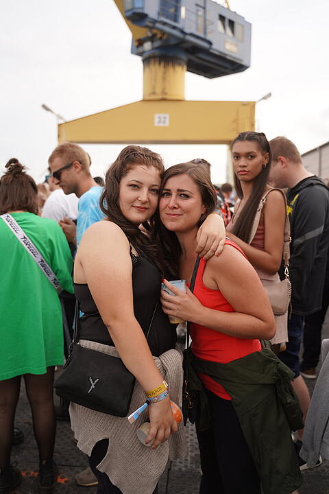 Das Urban Electronic Music Festival der rustikaleren Art!