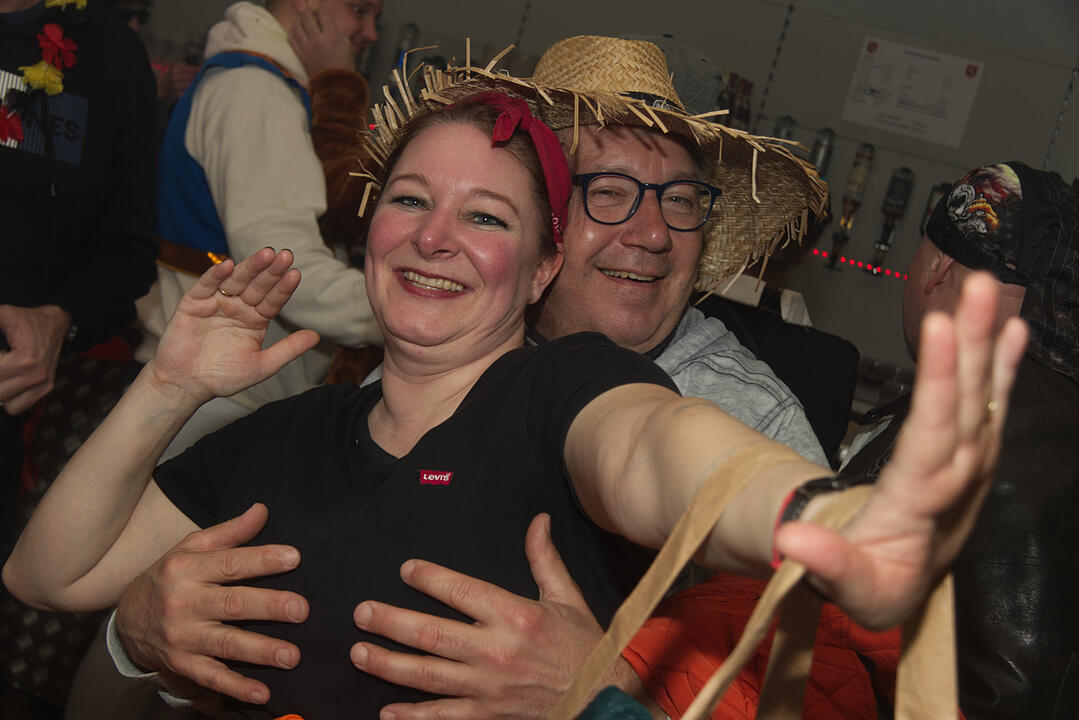Buttenheim feierte Fasching