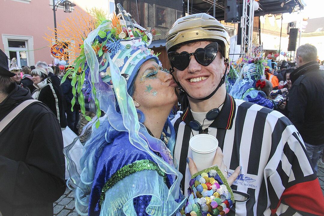 Fasching 2025 in Stadtsteinach!