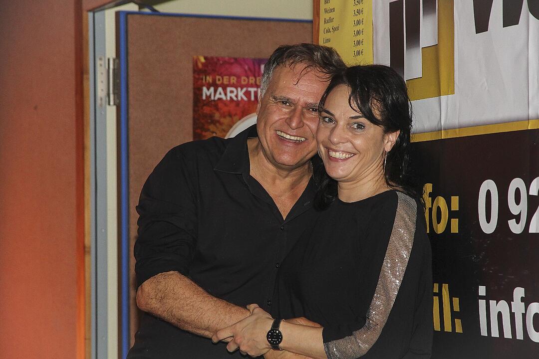 Party und Tanz in der Dreifachhalle