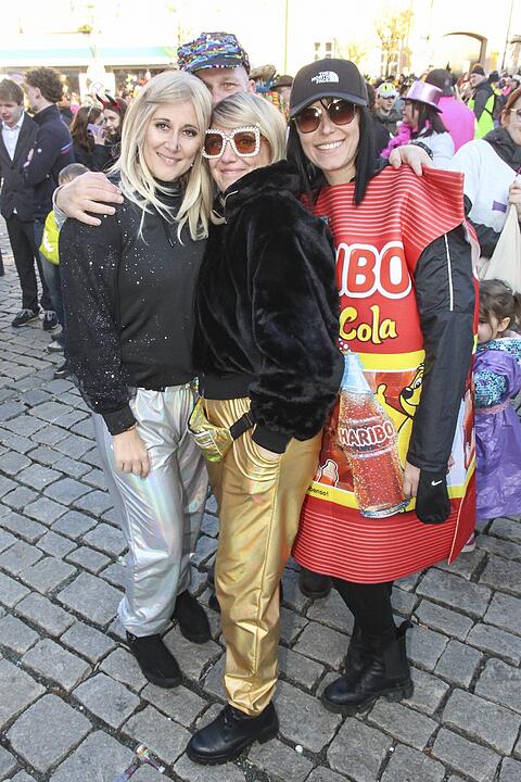 Fasching 2025 in Stadtsteinach!