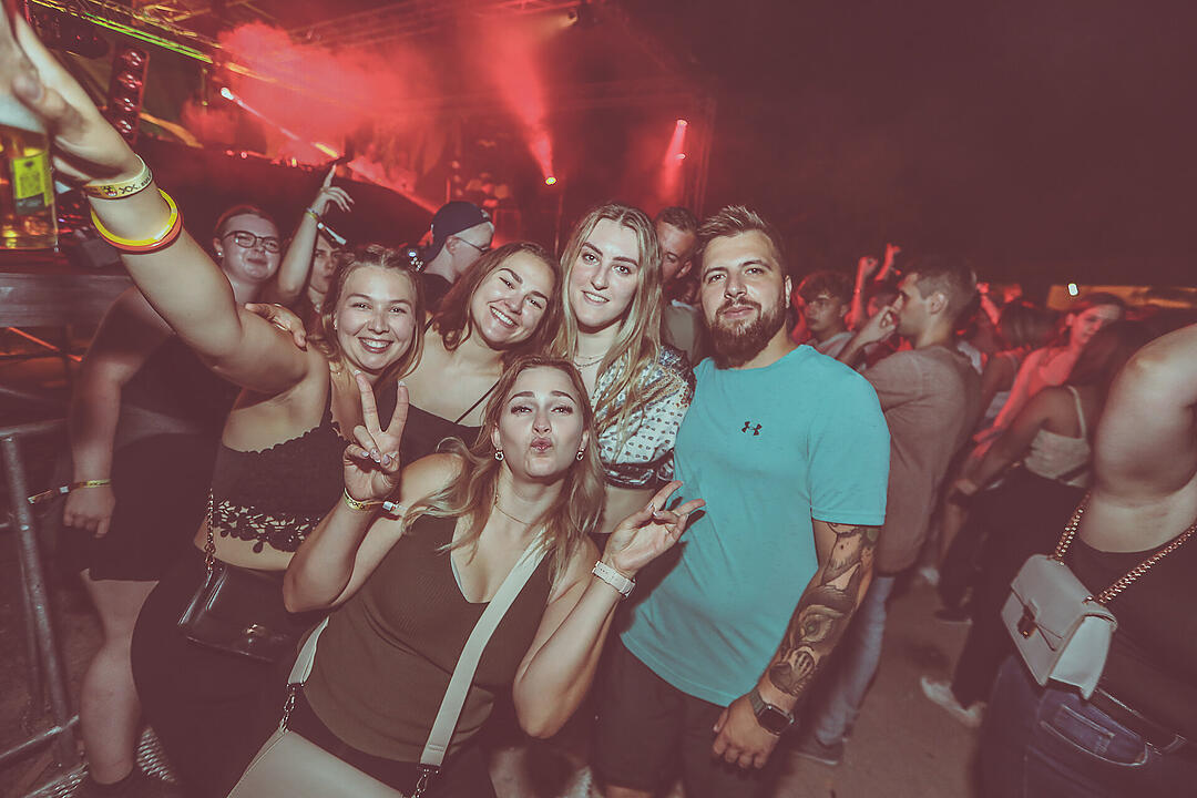 Beachparty Sulzfeld 2024