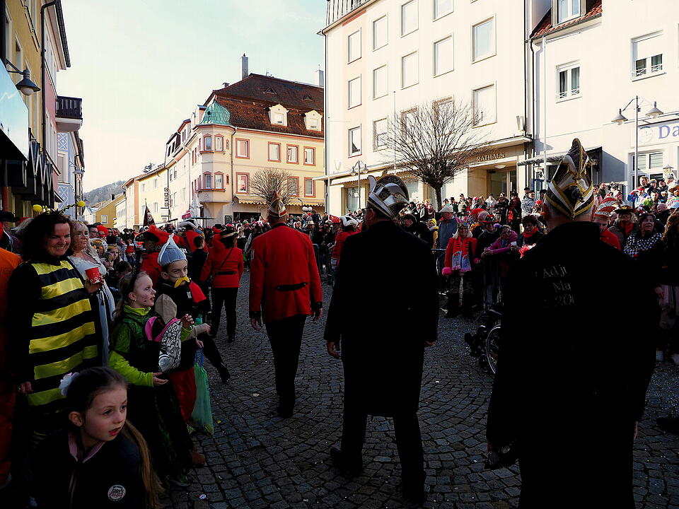 Fasching 2025 in Unterfranken!