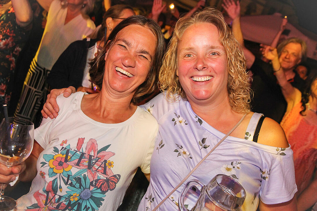 Es wird viel geboten beim Altstadtfest 2025!