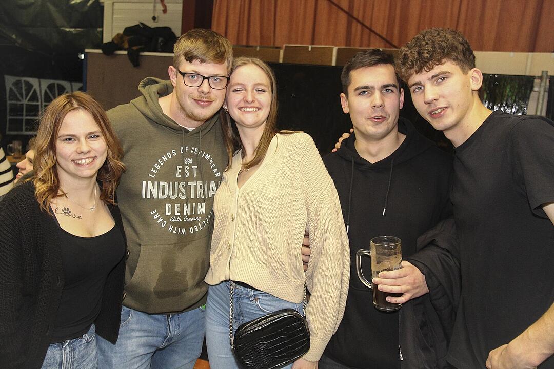 Weihnachtsparty