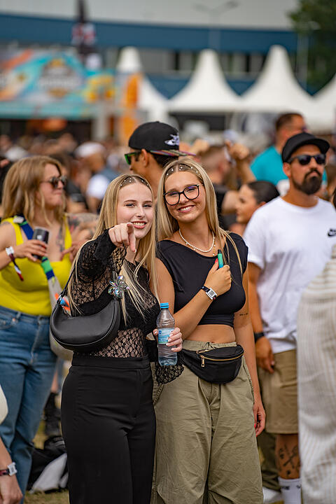 Das Festival für die Hip Hop Community!