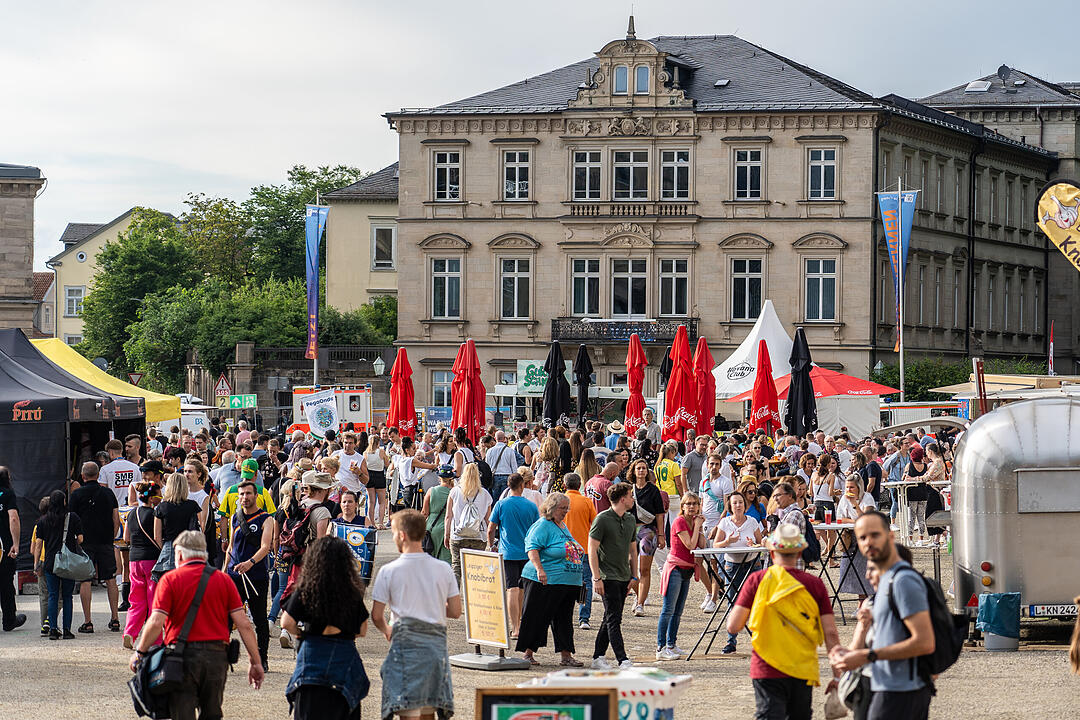 Samba 2024 – Internationales SAMBA-Festival Coburg