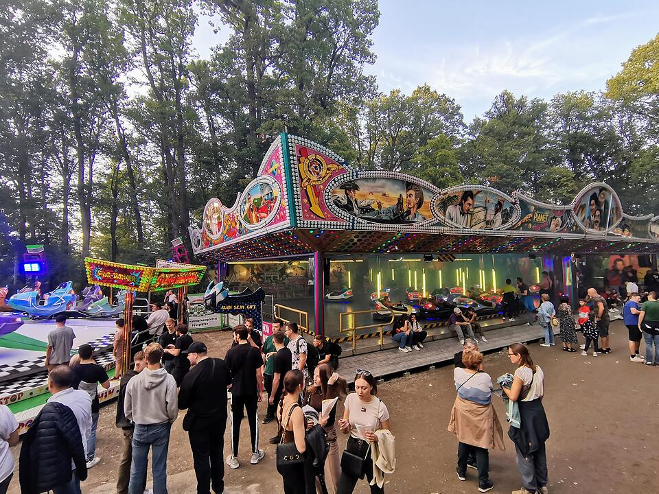 Annafest in Forchheim - Bilder vom Samstag (29.07.)