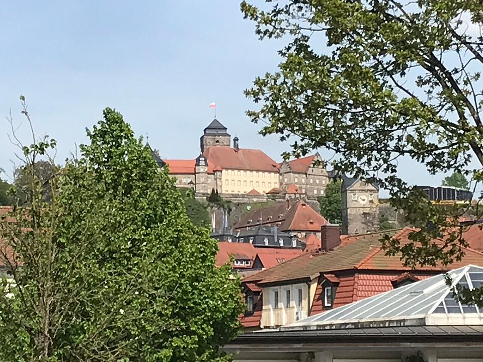 Wird Turm von Festung Rosenberg "Stein für Stein" neu aufgebaut? Stadt Kronach äußert sich