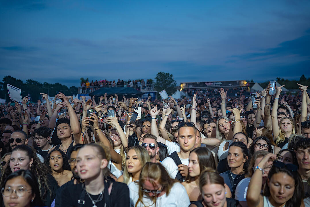 Das Festival für die Hip Hop Community!