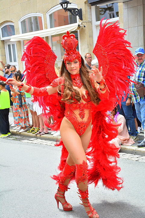 Samba 2024 – Internationales SAMBA-Festival Coburg