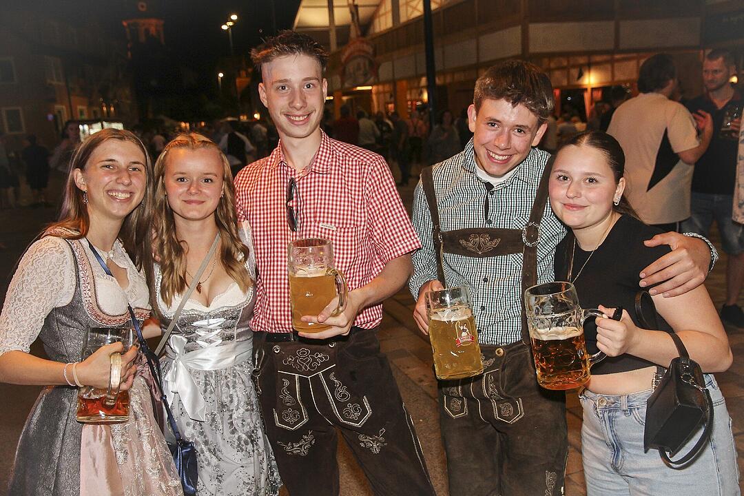 Endlich wieder Kulmbacher Bierwoche!