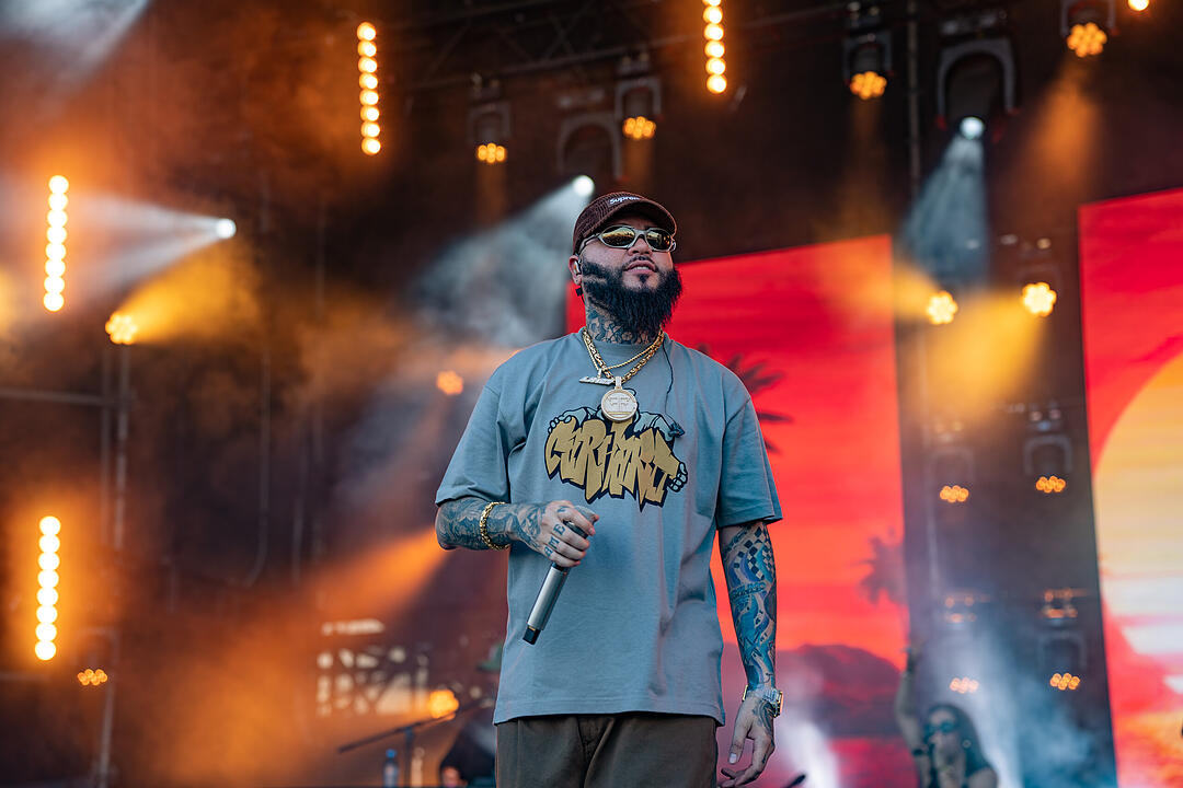 Beim Latin Airport Festival 2024 herrschte eine super Stimmung!