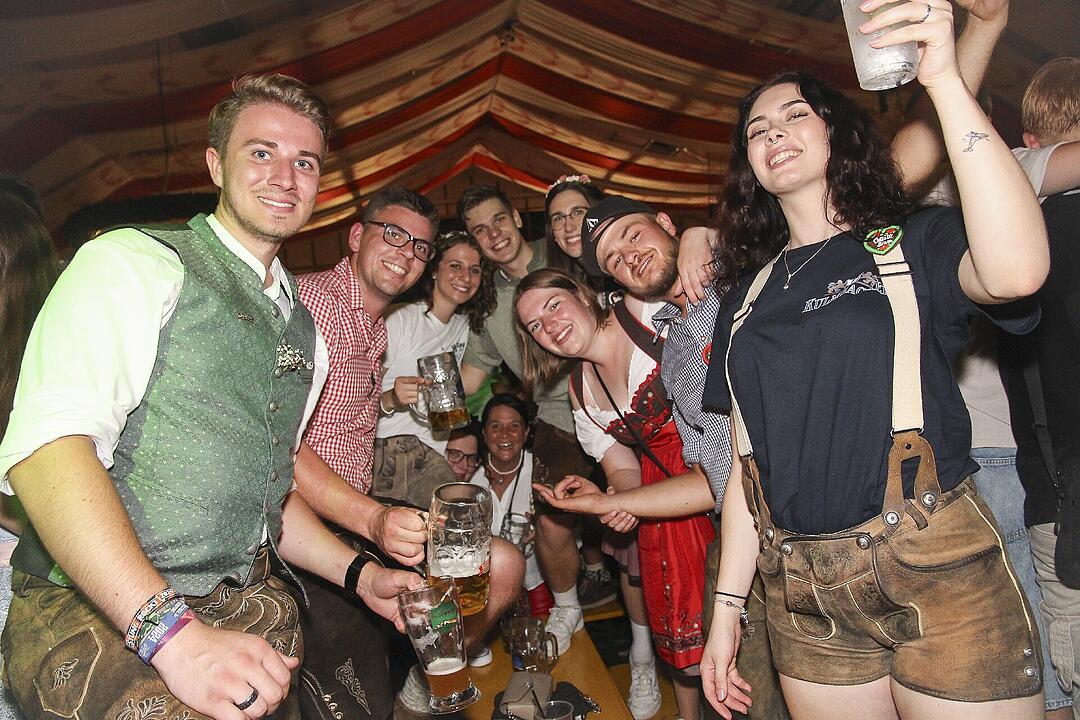 Endlich wieder Kulmbacher Bierwoche!