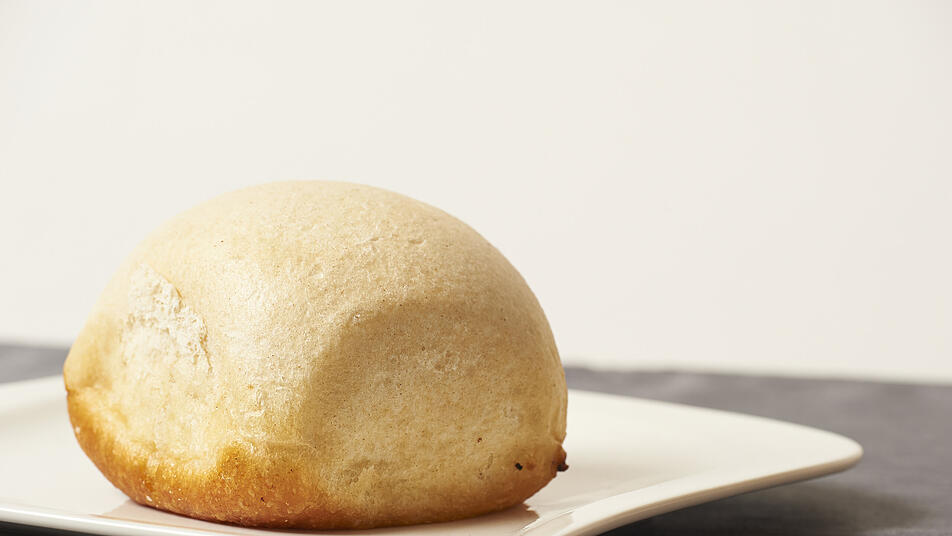 Dampfnudeln mit Weinsoße