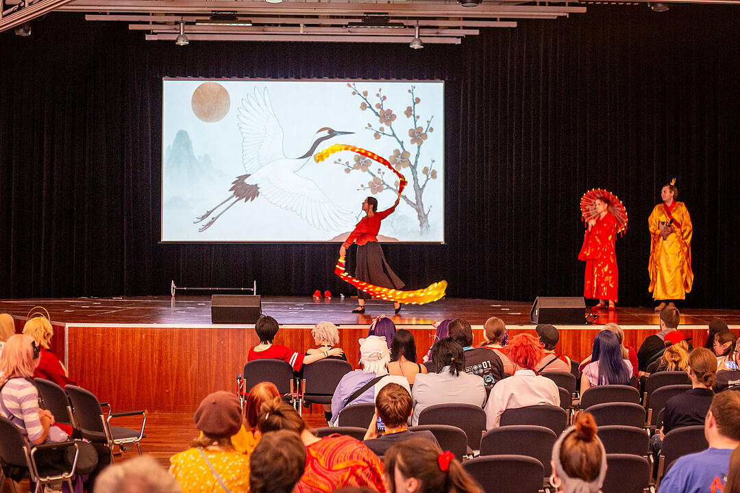Das Fantreffen der Anime-, Manga- und Japan-Kultur in Coburg!