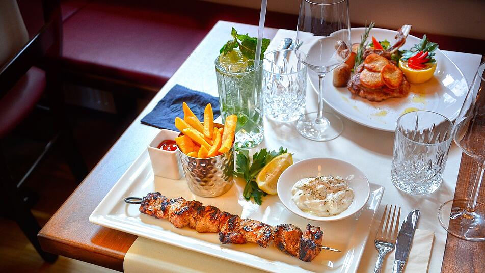 Griechische Restaurants in Trier