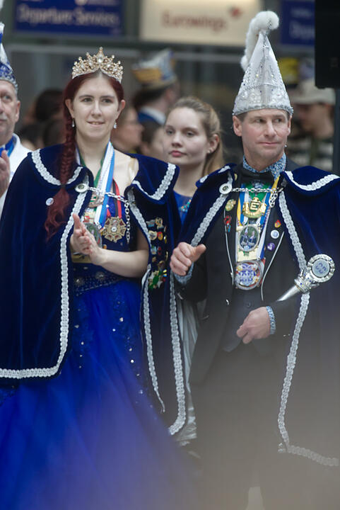Fasching 2025 in Nürnberg!