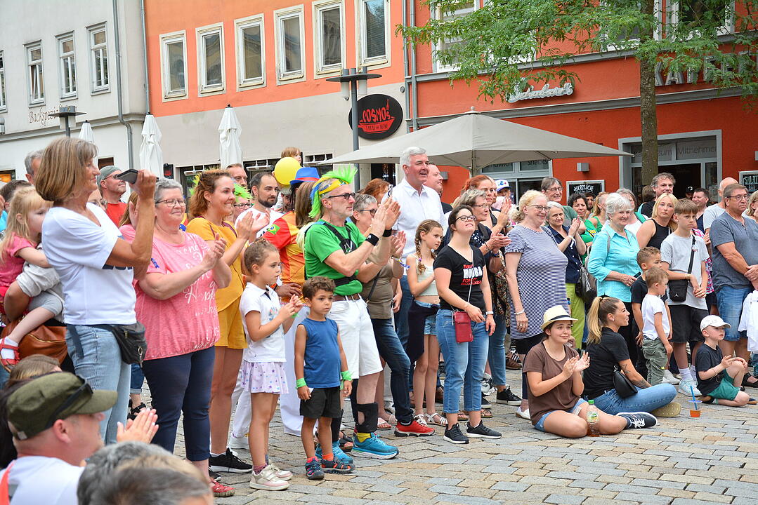 Samba 2024 – Internationales SAMBA-Festival Coburg