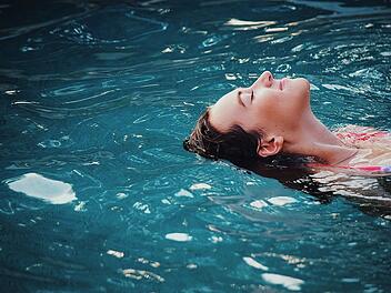 In den Römer-Thermen in Bad Breisig kannst du wunderbar die Seele baumeln lassen.
