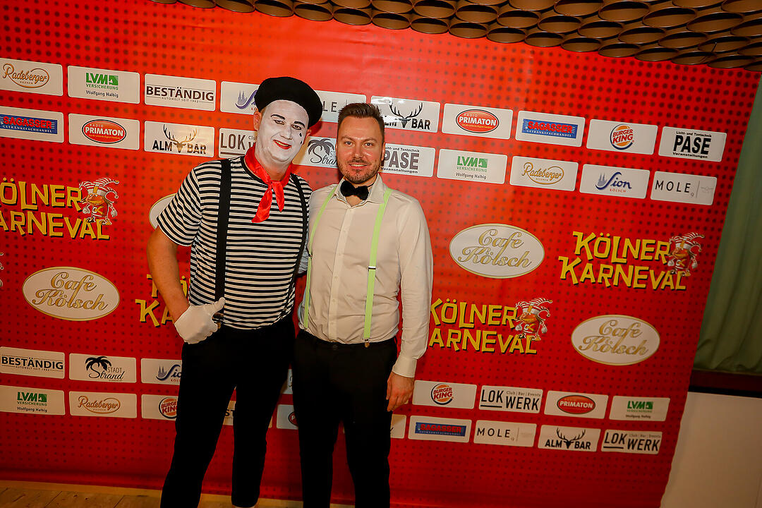 Die Faschingsparty in Schweinfurt!