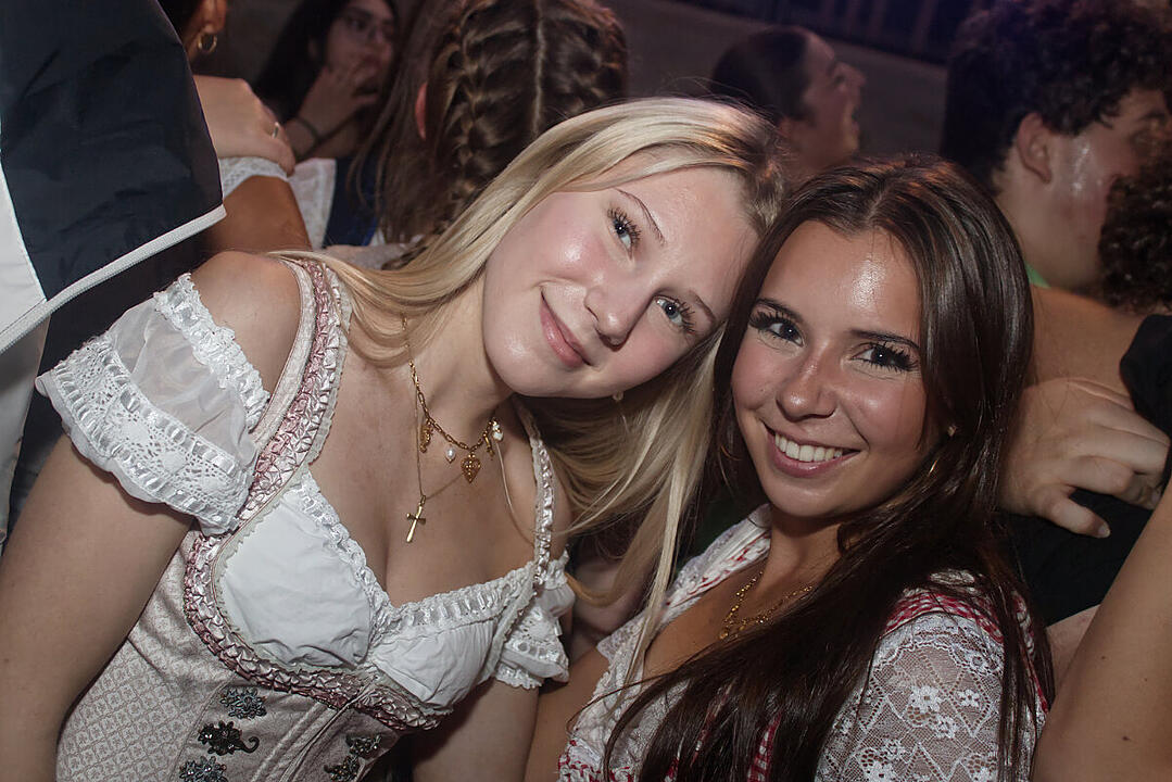 Endlich wieder Annafest!
