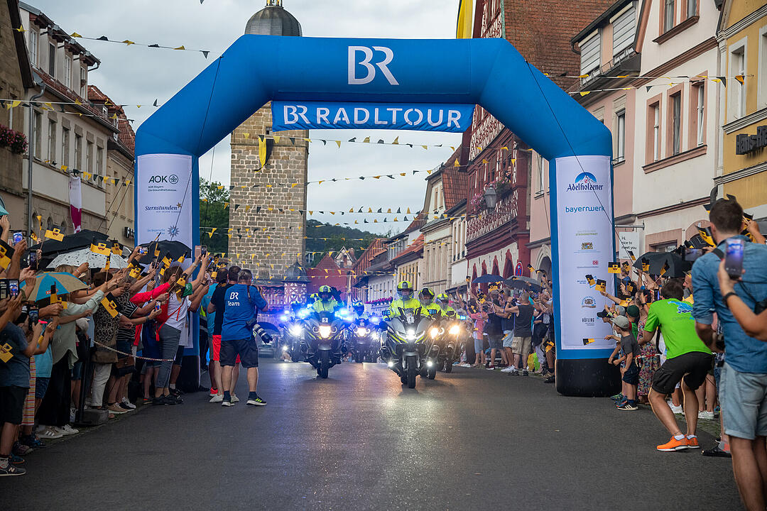 BR-Radltour 2024