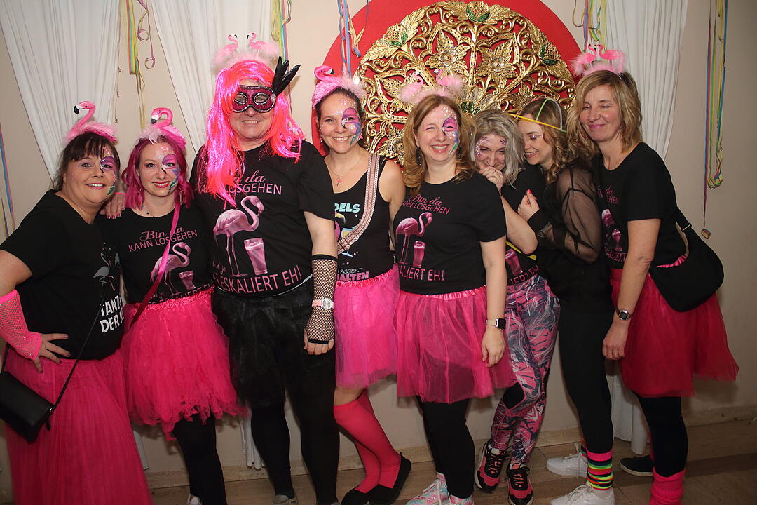 Fasching 2025 in Nürnberg!