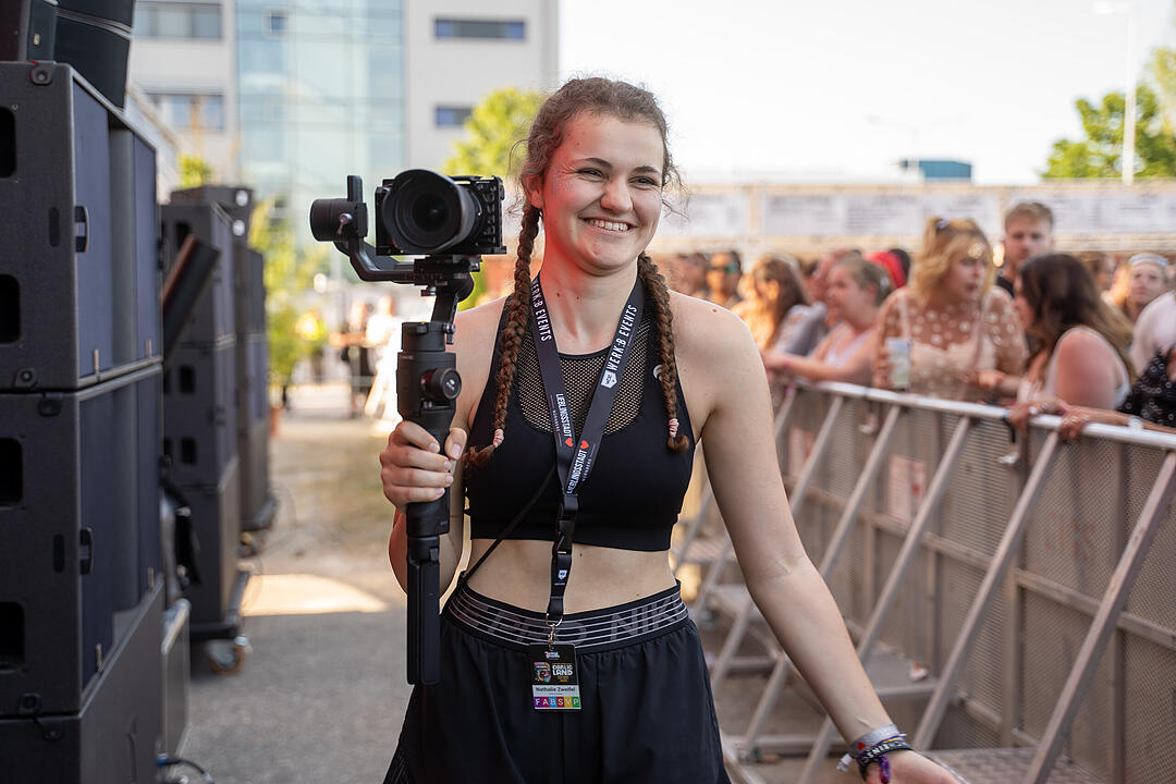 Das Open Air-Highlight des Sommers in Nürnberg!