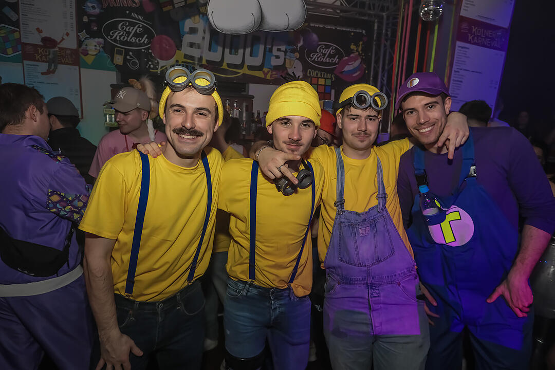 Fasching 2025 in Schweinfurt!