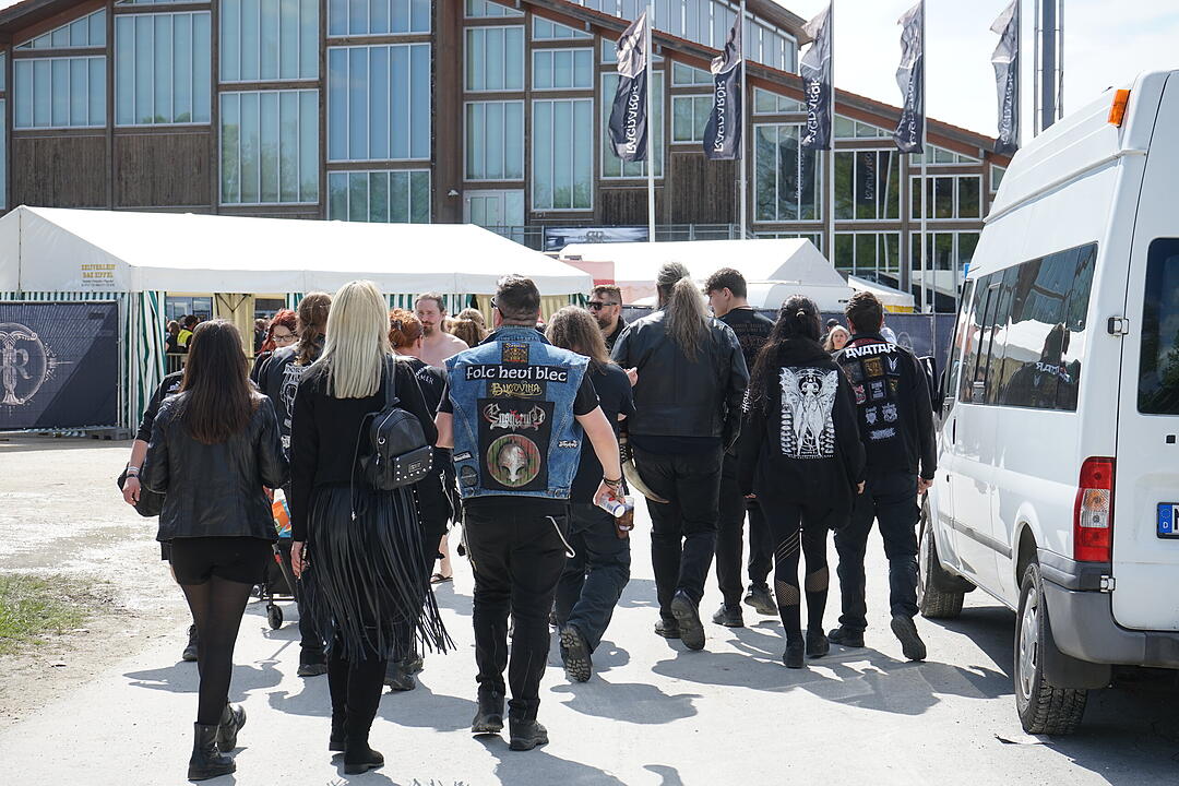 Zwanzig Jahre Ragnarök-Festival in Lichtenfels: Das sind die schönsten Bilder vom Jubiläums-Festival!