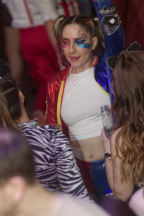 Fasching 2025!