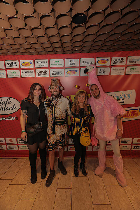 Fasching 2025 in Schweinfurt!