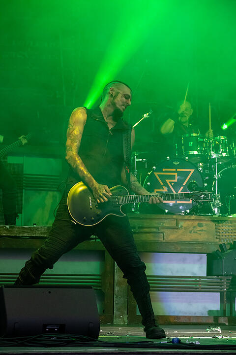 Die spektakulärste Rammstein Tribute Show