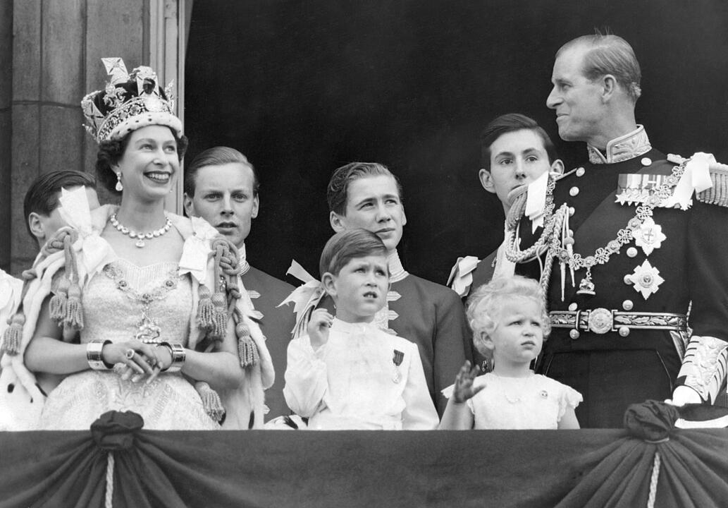 Königin Elizabeth II.