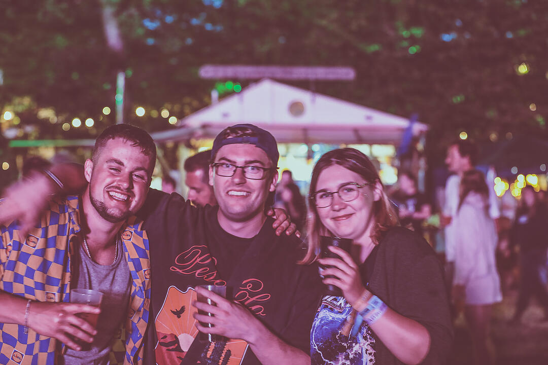 Es herrschte beste Stimmung!